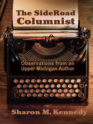 cover image of The SideRoad Columnist